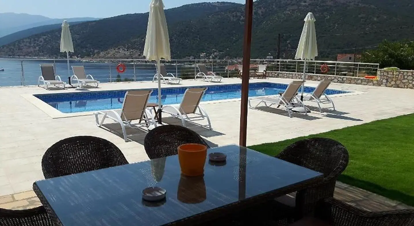 Verde e Mare Terrasse