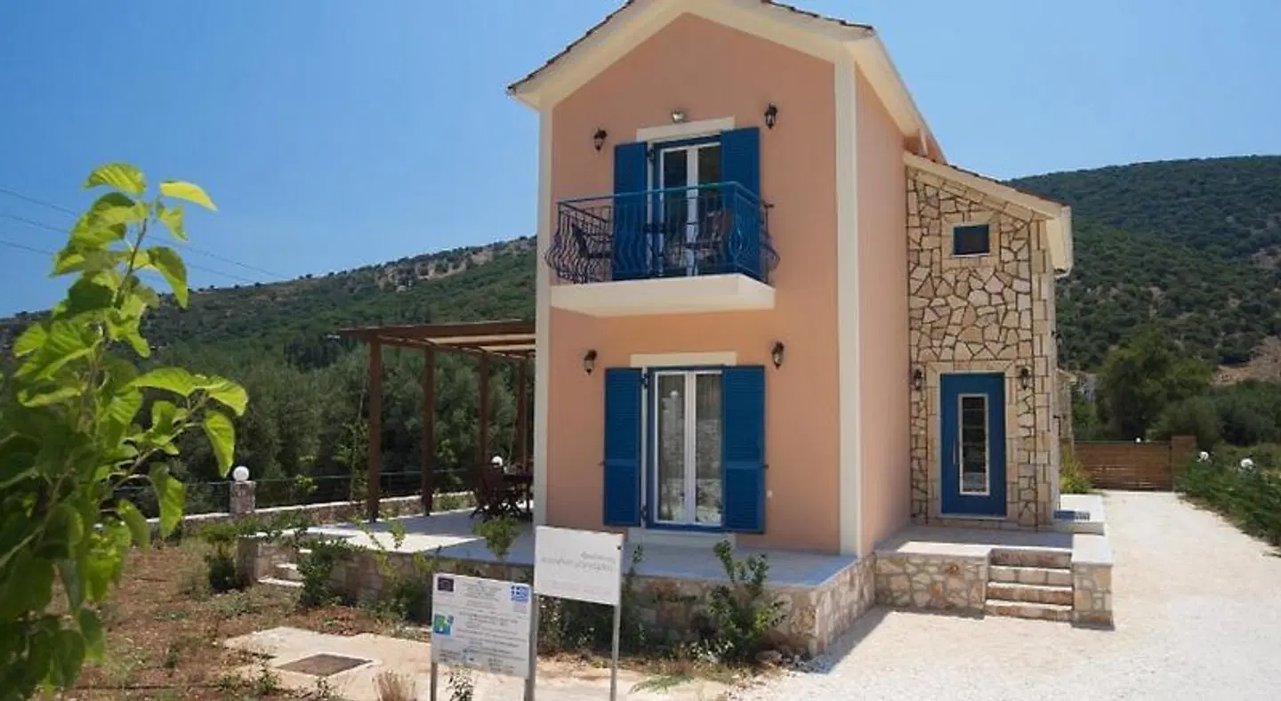 Regina Ioanna Villas EXTERIOR