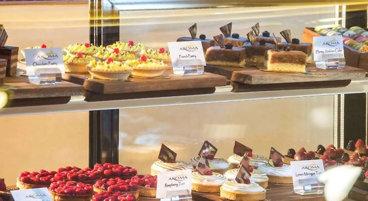 Novotel Abu Dhabi Gate Restaurant