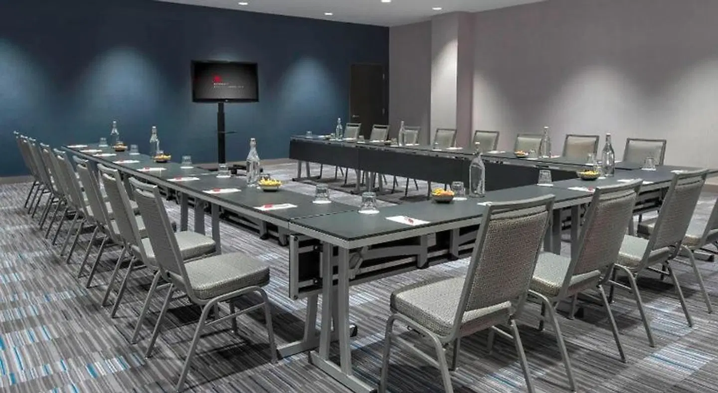 Boston Marriott Cambridge Konferenz