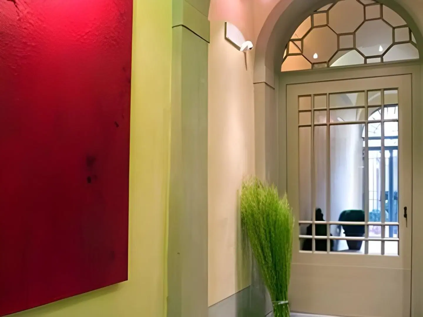 Piccolo Residence Apart-Hotel Badezimmer