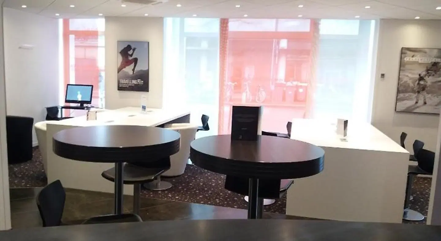 ibis Styles Rennes Centre Gare - Nord Konferenz