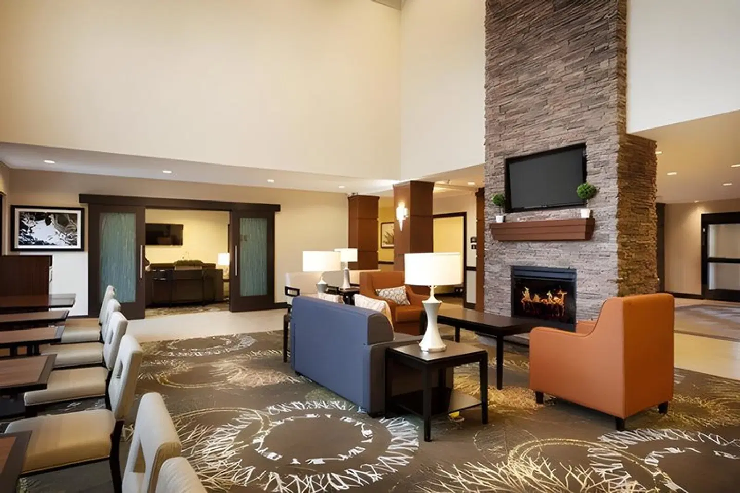 Staybridge Suites Houston I-10 West-Beltway 8 by IHG LOUNGE_LOBBY