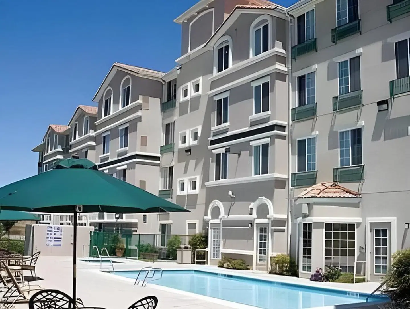 Staybridge Suites Silicon Valley-Milpitas by IHG EXTERIOR