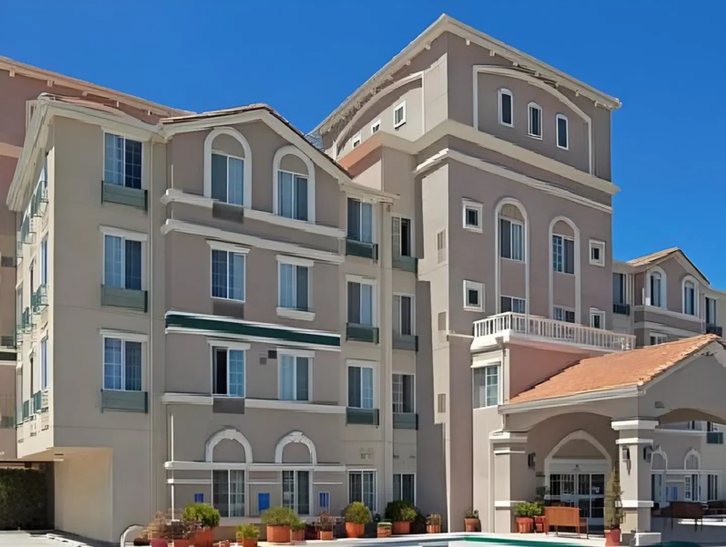 Staybridge Suites Silicon Valley-Milpitas by IHG EXTERIOR