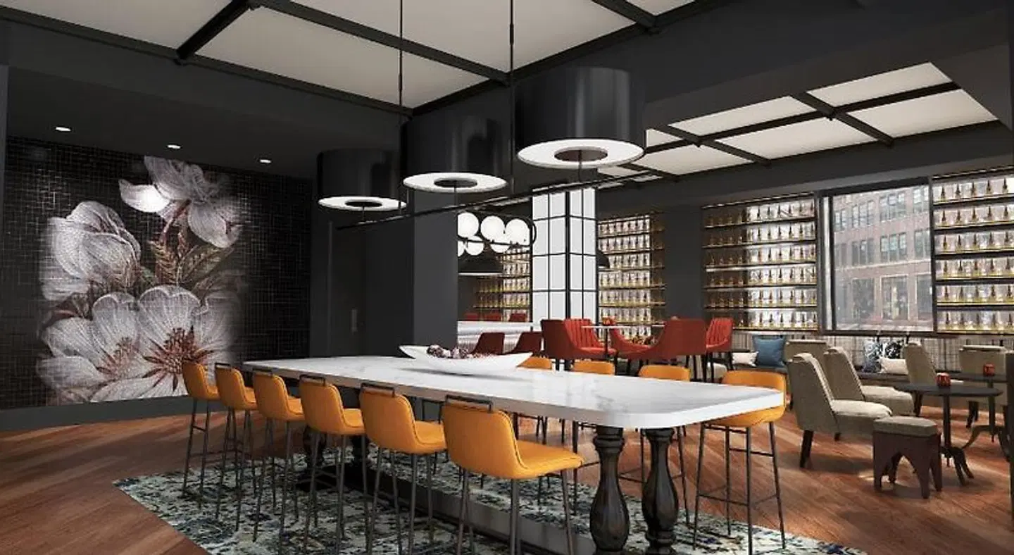 Hotel Indigo Baton Rouge Downtown by IHG Bar