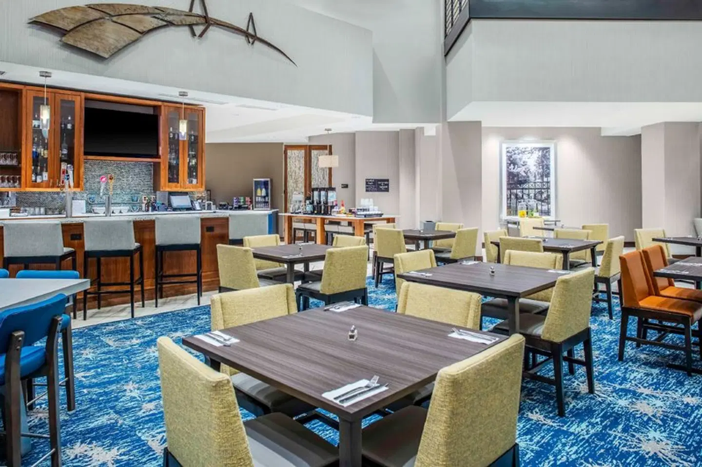 Hilton Garden Inn Charleston / Mt. Pleasant Restaurant