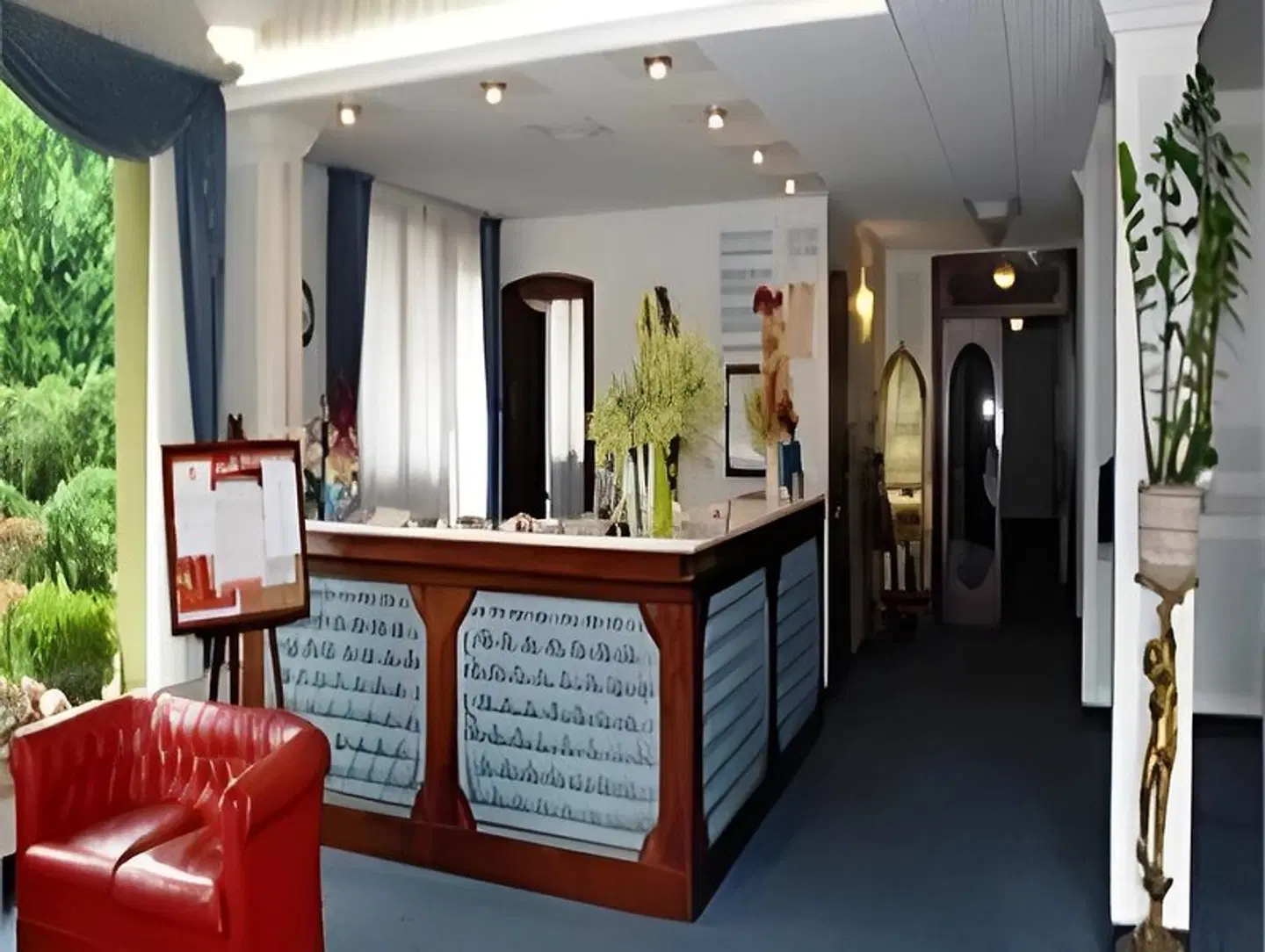 Hotel Il Burchiello LOUNGE_LOBBY