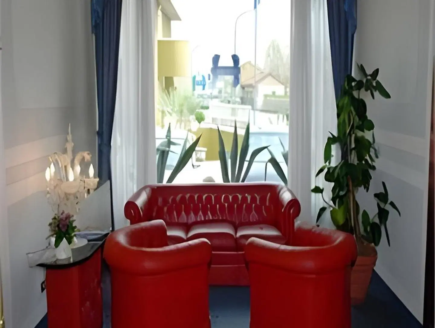 Hotel Il Burchiello LOUNGE_LOBBY