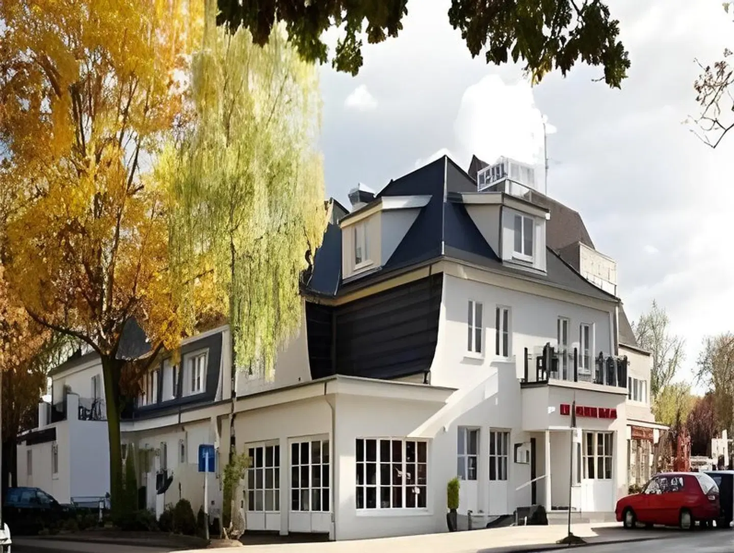 Du Nord EXTERIOR