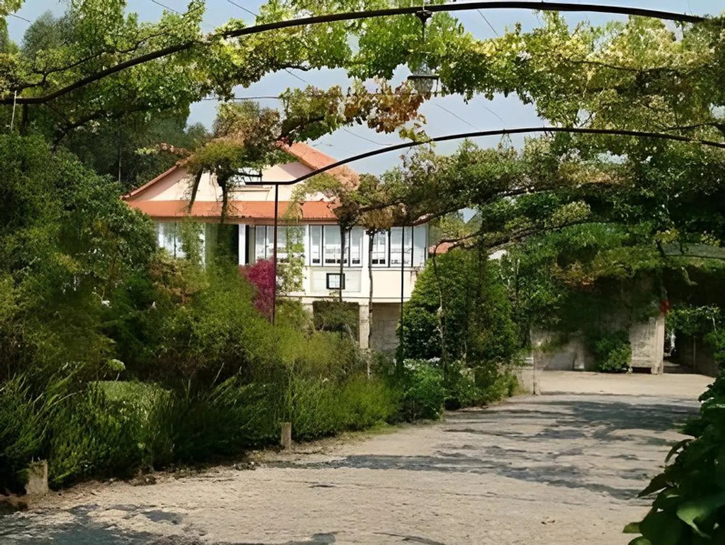 Quinta do Vale do Monte EXTERIOR