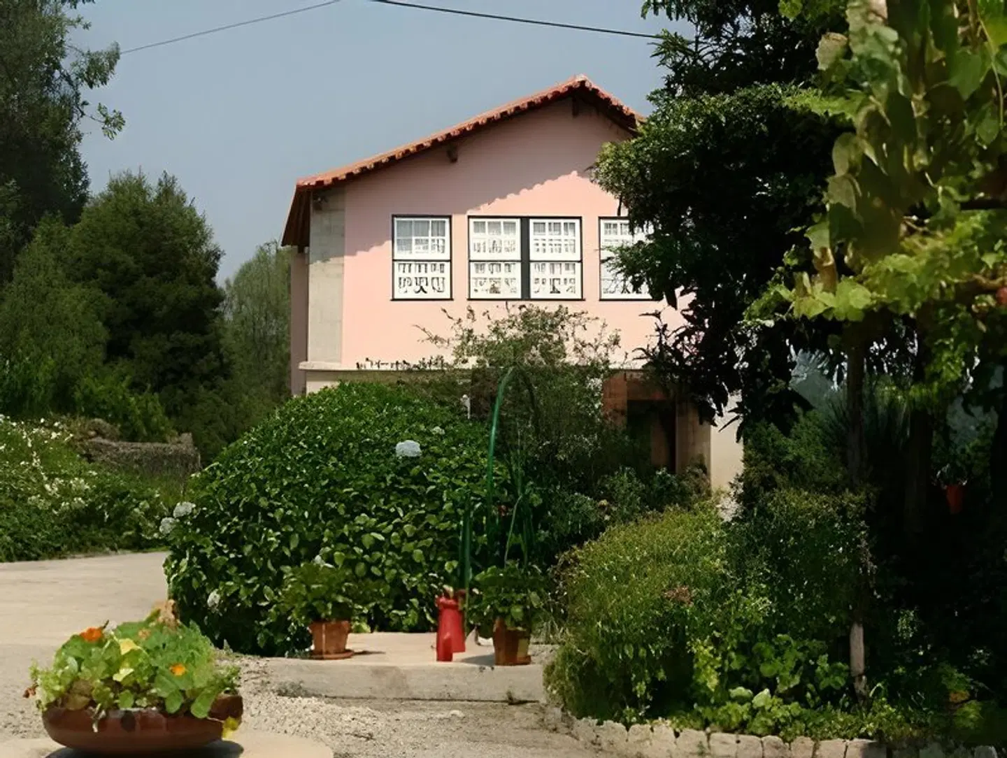 Quinta do Vale do Monte EXTERIOR
