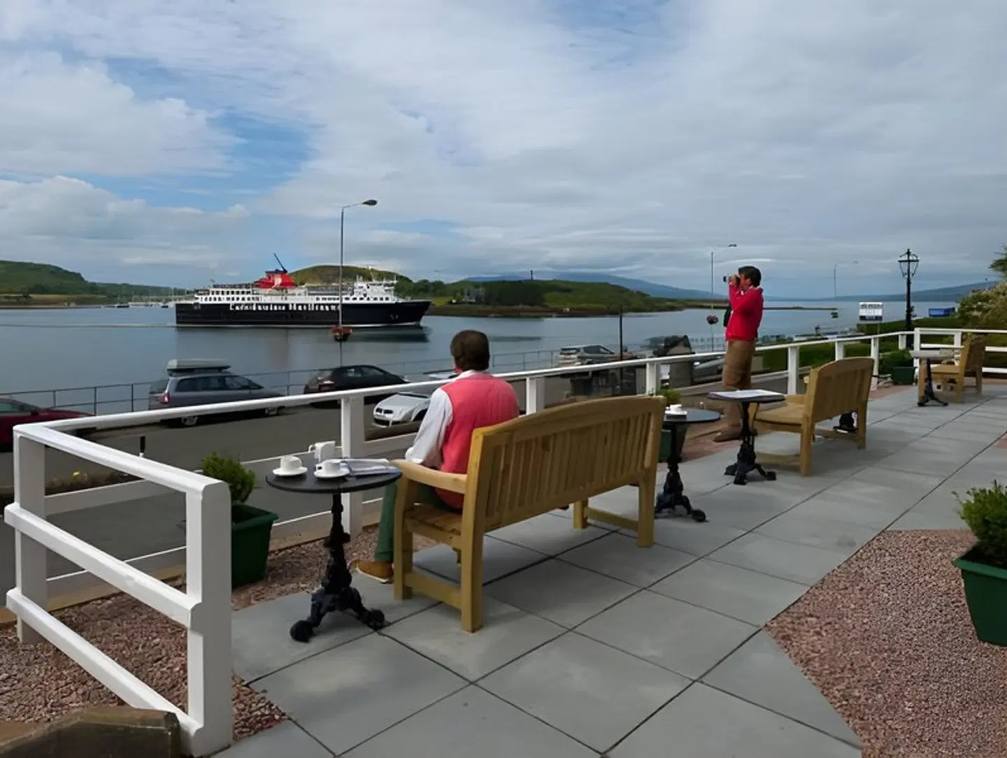 MacKays Terrasse