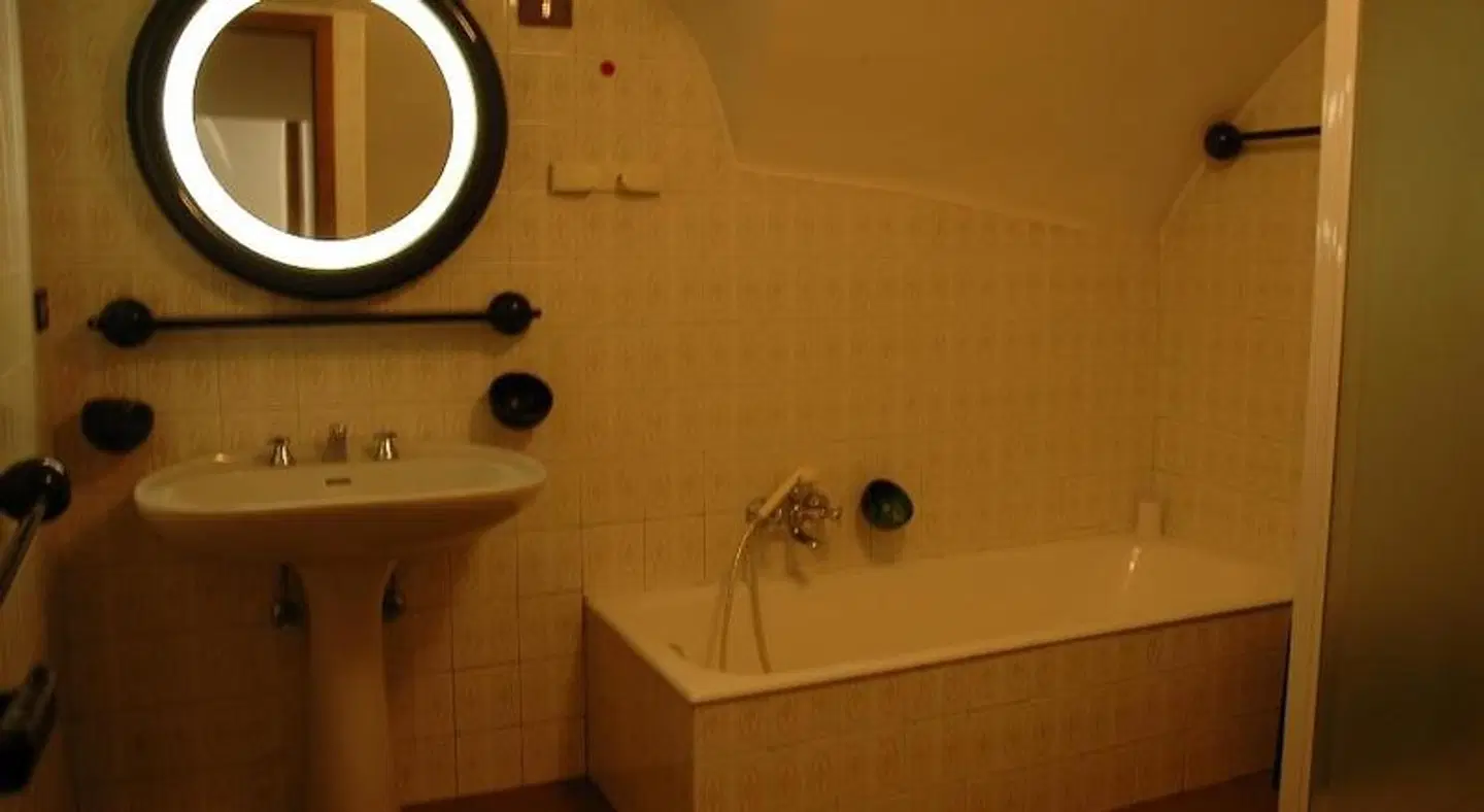 Appartamenti Casa Margherita Badezimmer