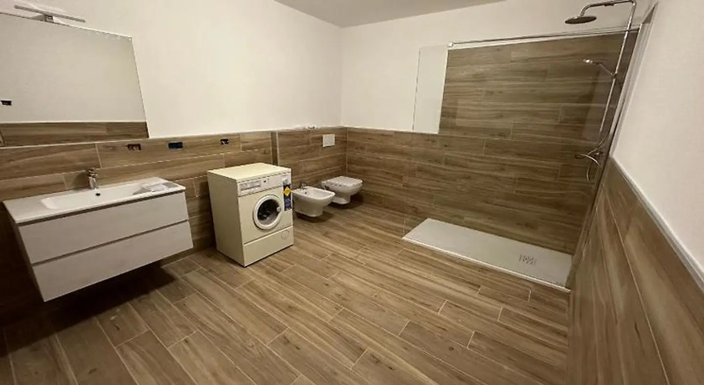 Appartamenti Casa Margherita Badezimmer