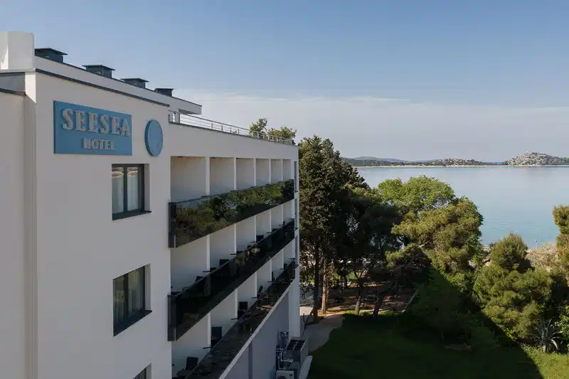 SeeSea Hotel – Hotelfoto