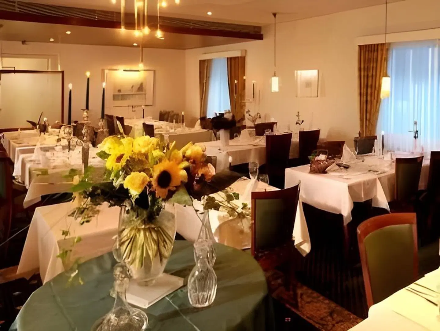 Bristol Restaurant
