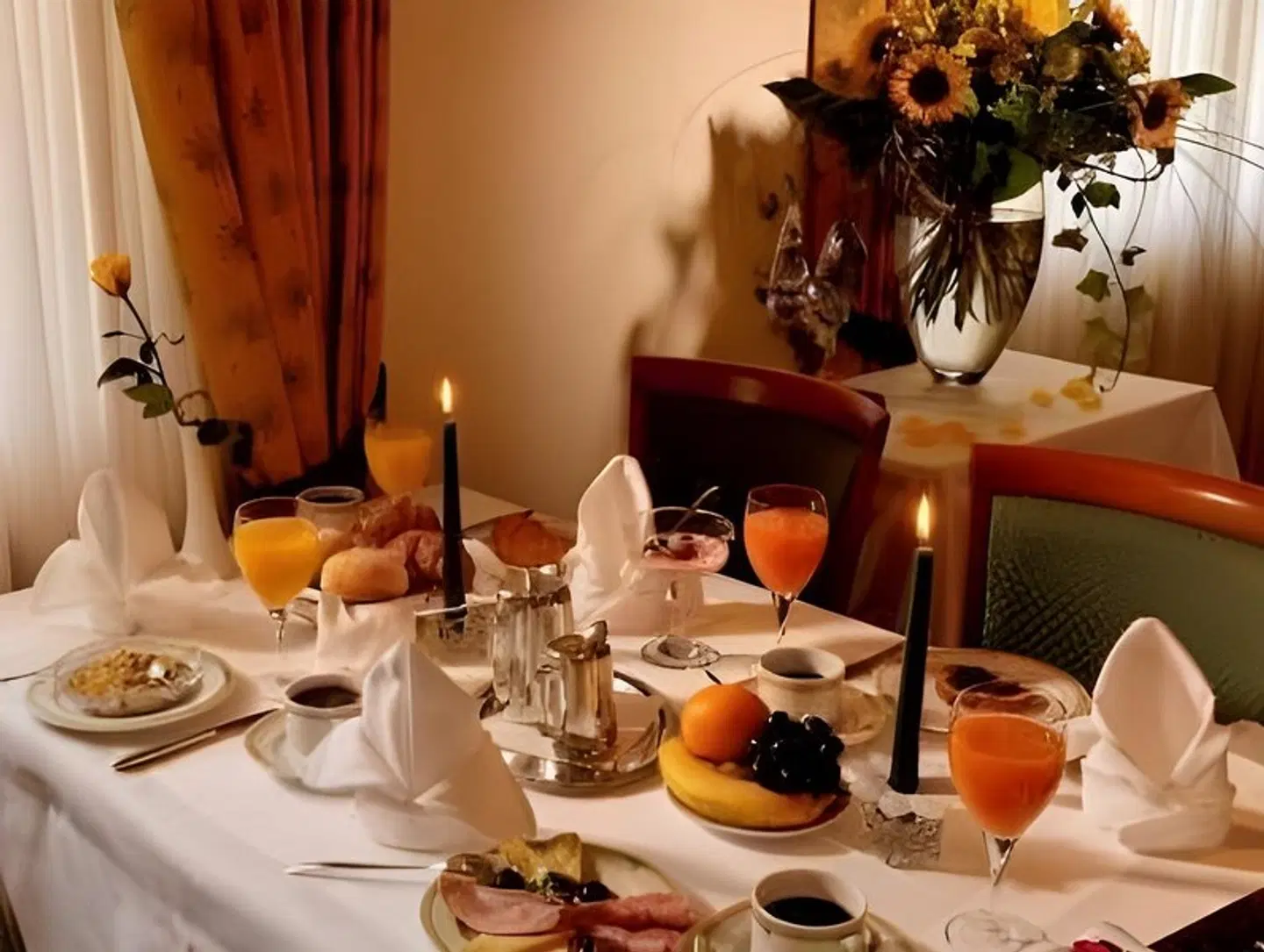 Bristol Restaurant