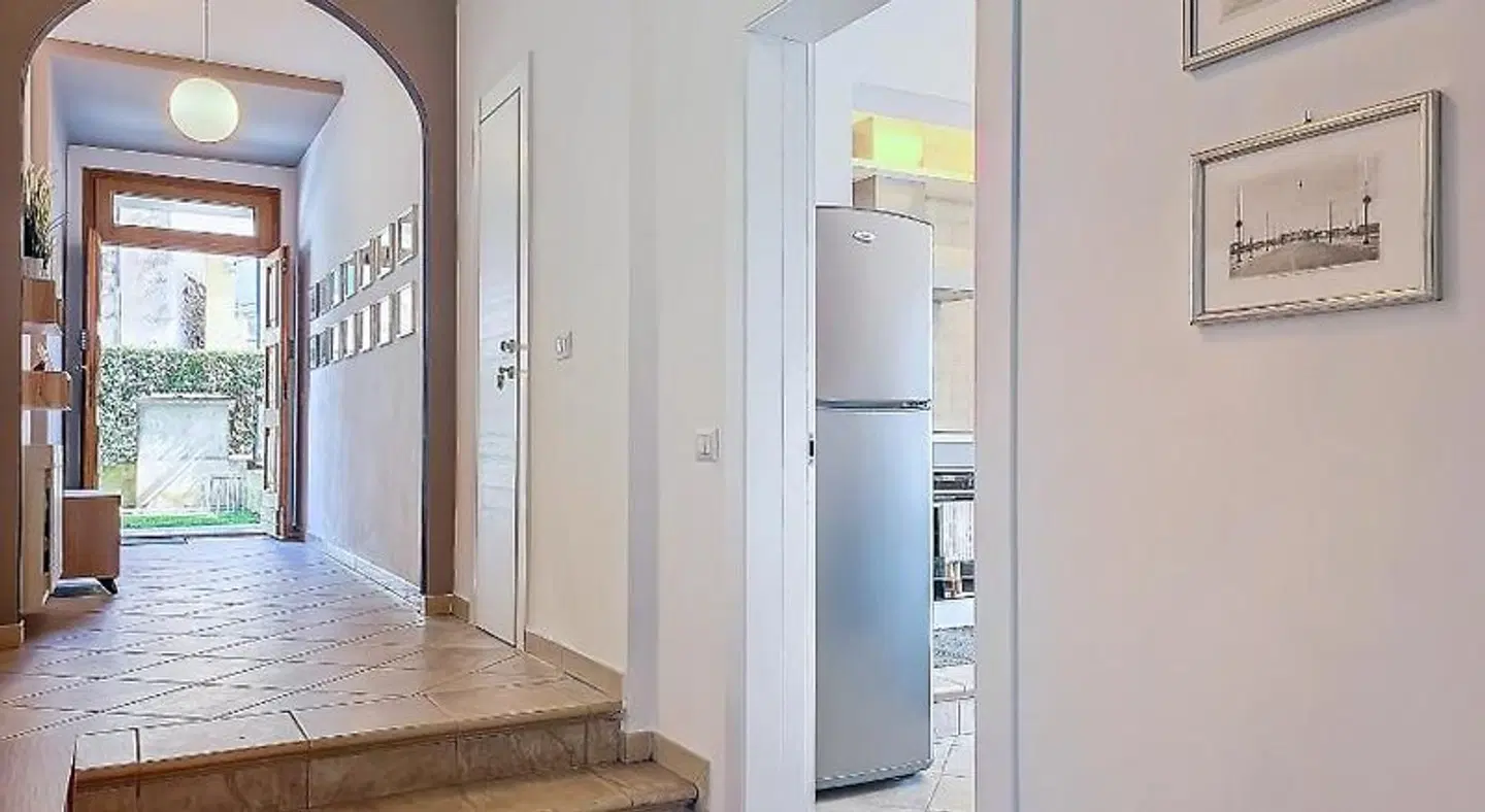 B&B Il Passatore Badezimmer