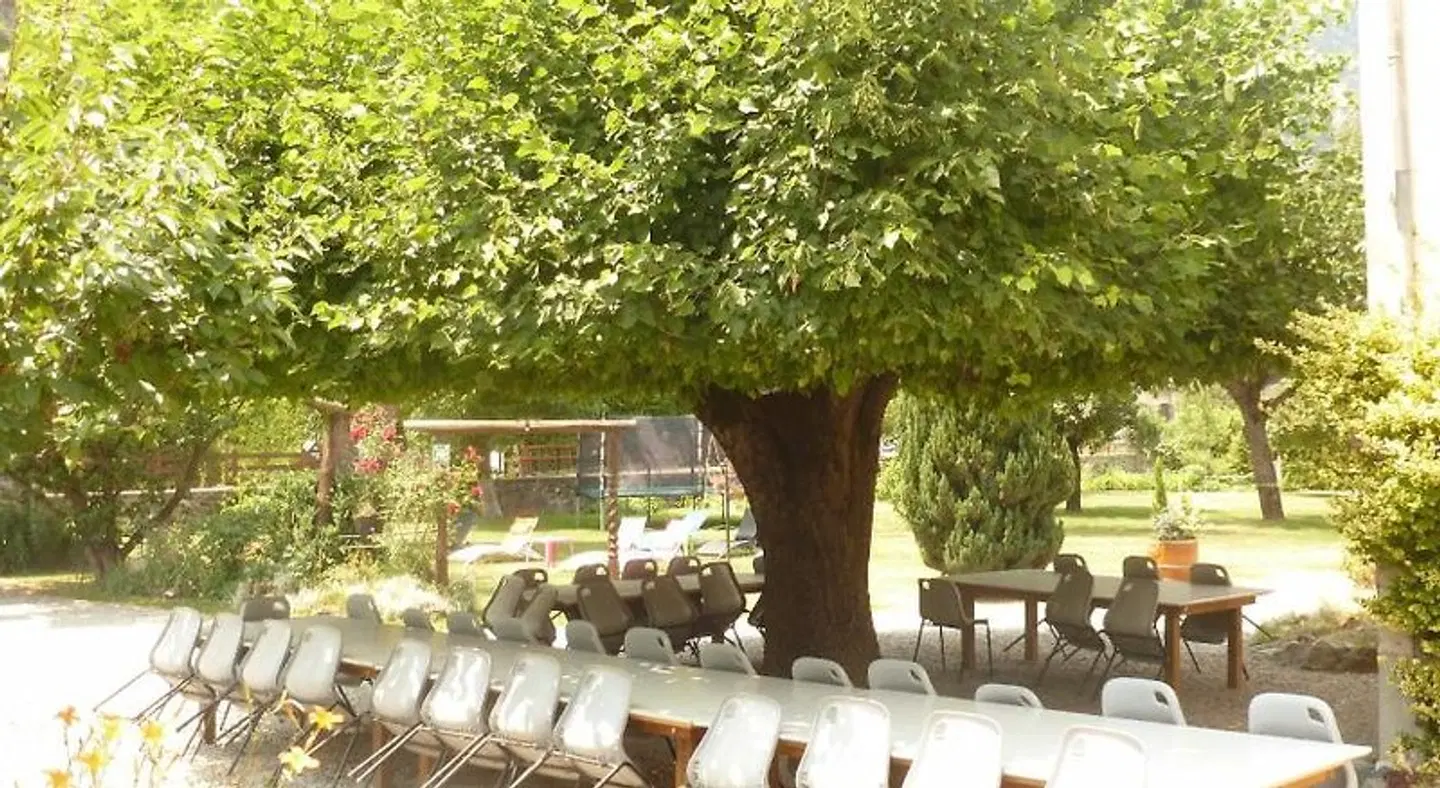 La Marmotte De La Meije Terrasse