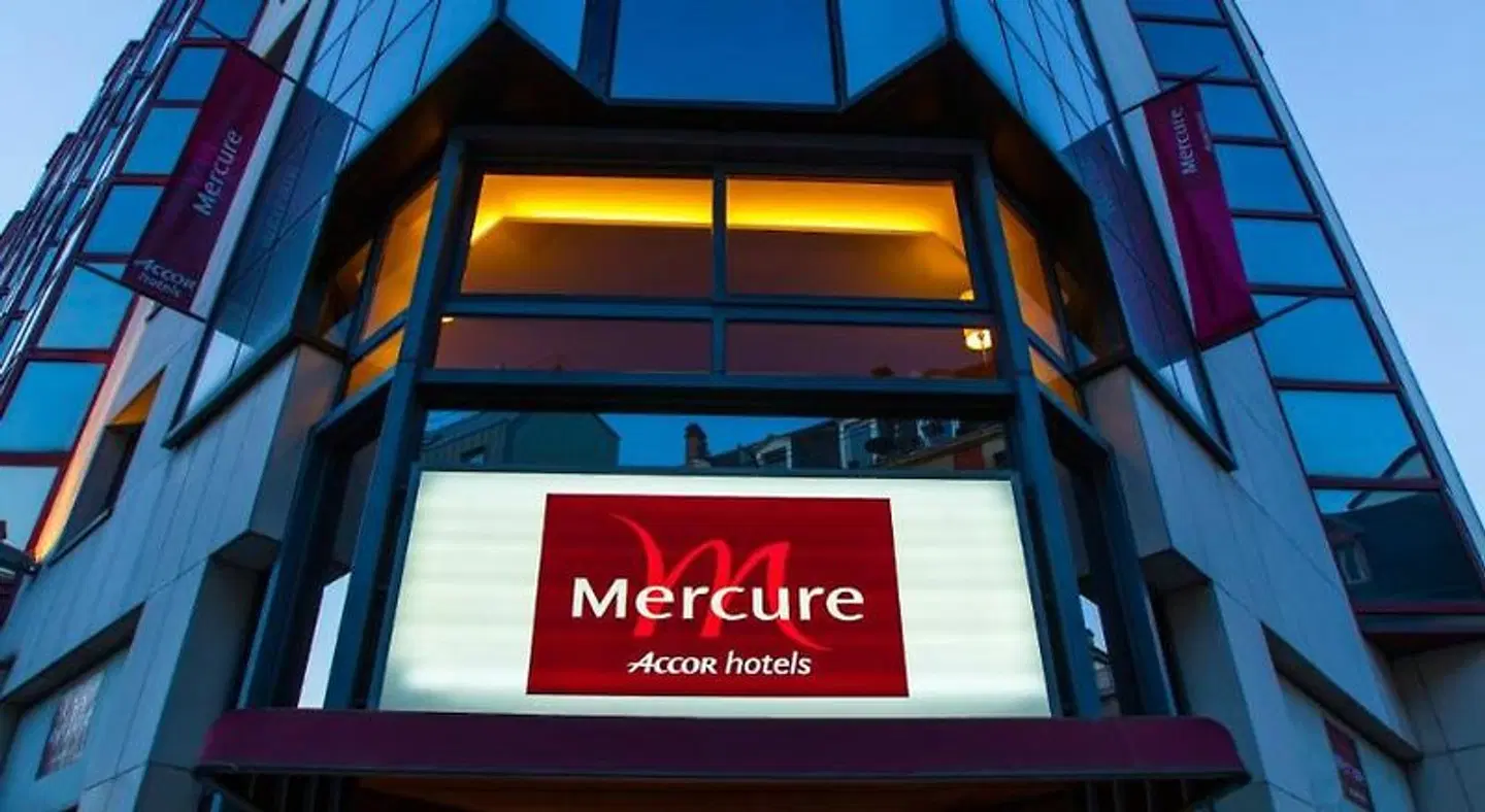 Mercure Strasbourg Centre Hotel EXTERIOR