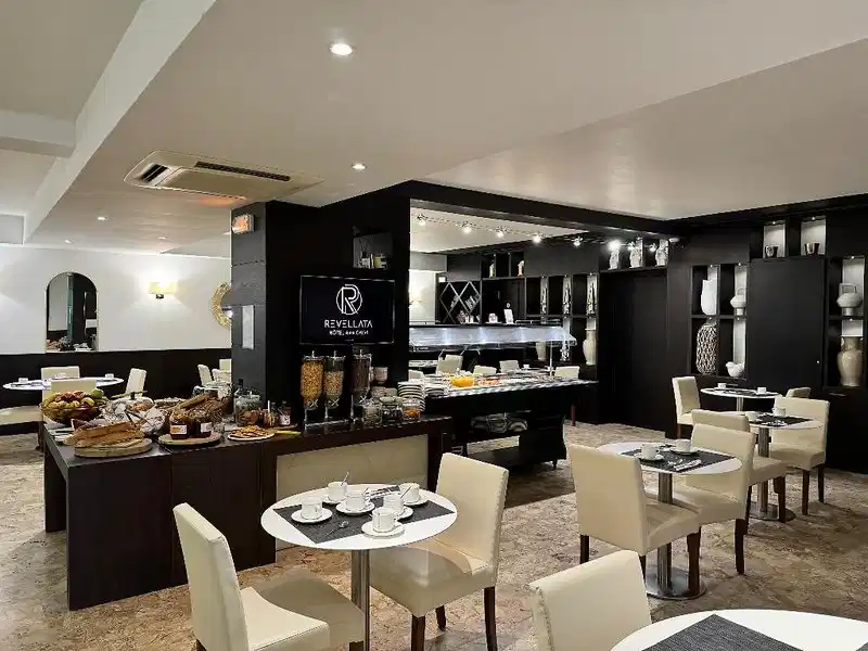 La Revellata – Hotelfoto