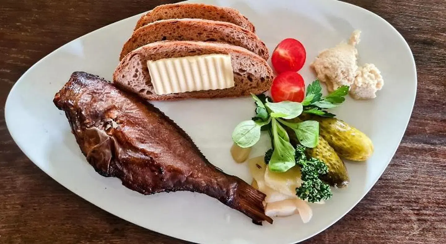 Pension Spreewaldhof Leipe Restaurant