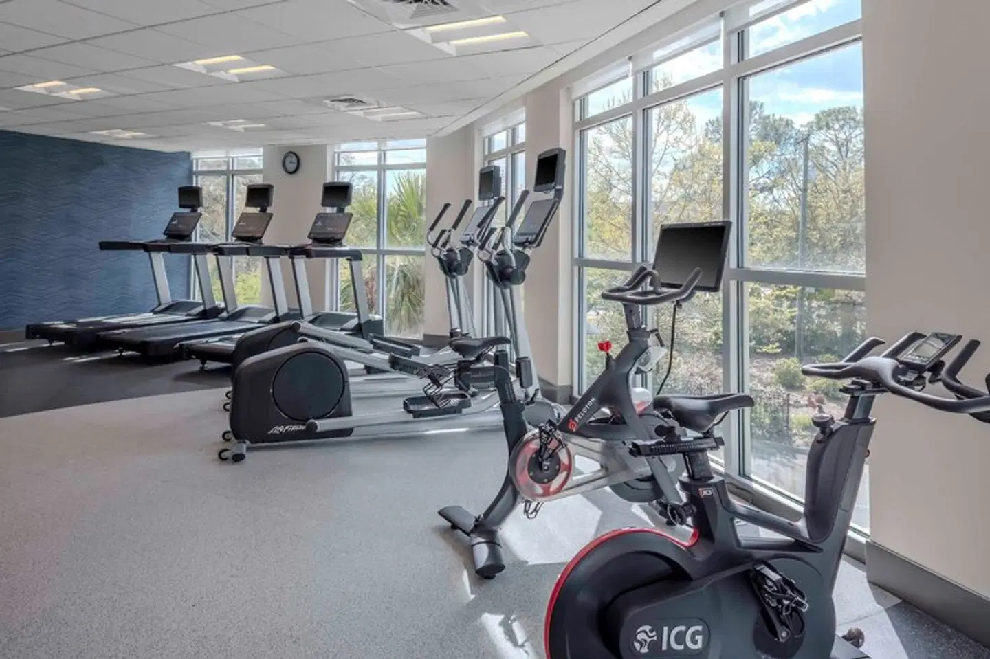 Hilton Garden Inn Charleston / Mt. Pleasant SPORTS_AND_LEISURE
