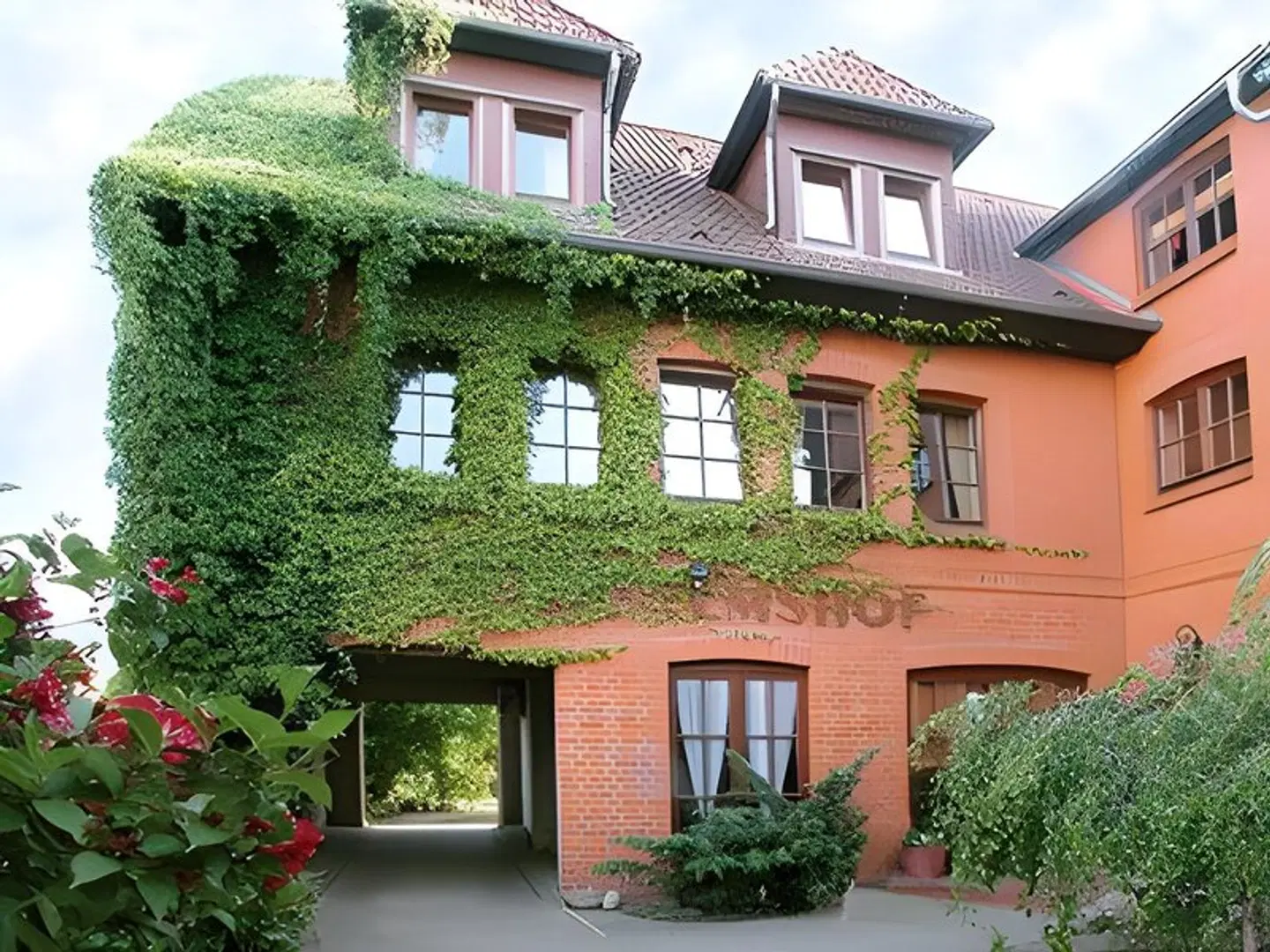 Wilhelmshof EXTERIOR