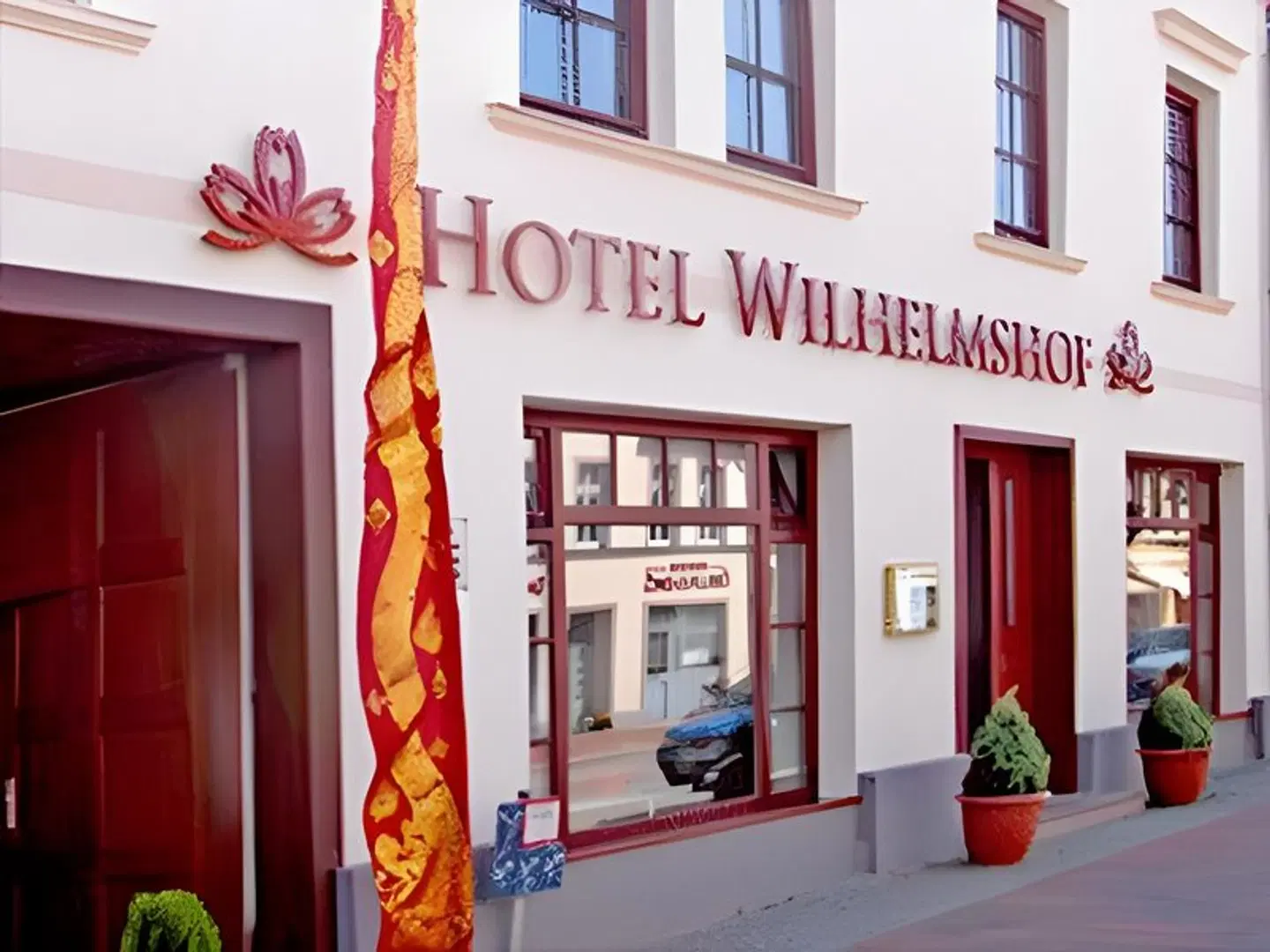 Wilhelmshof EXTERIOR
