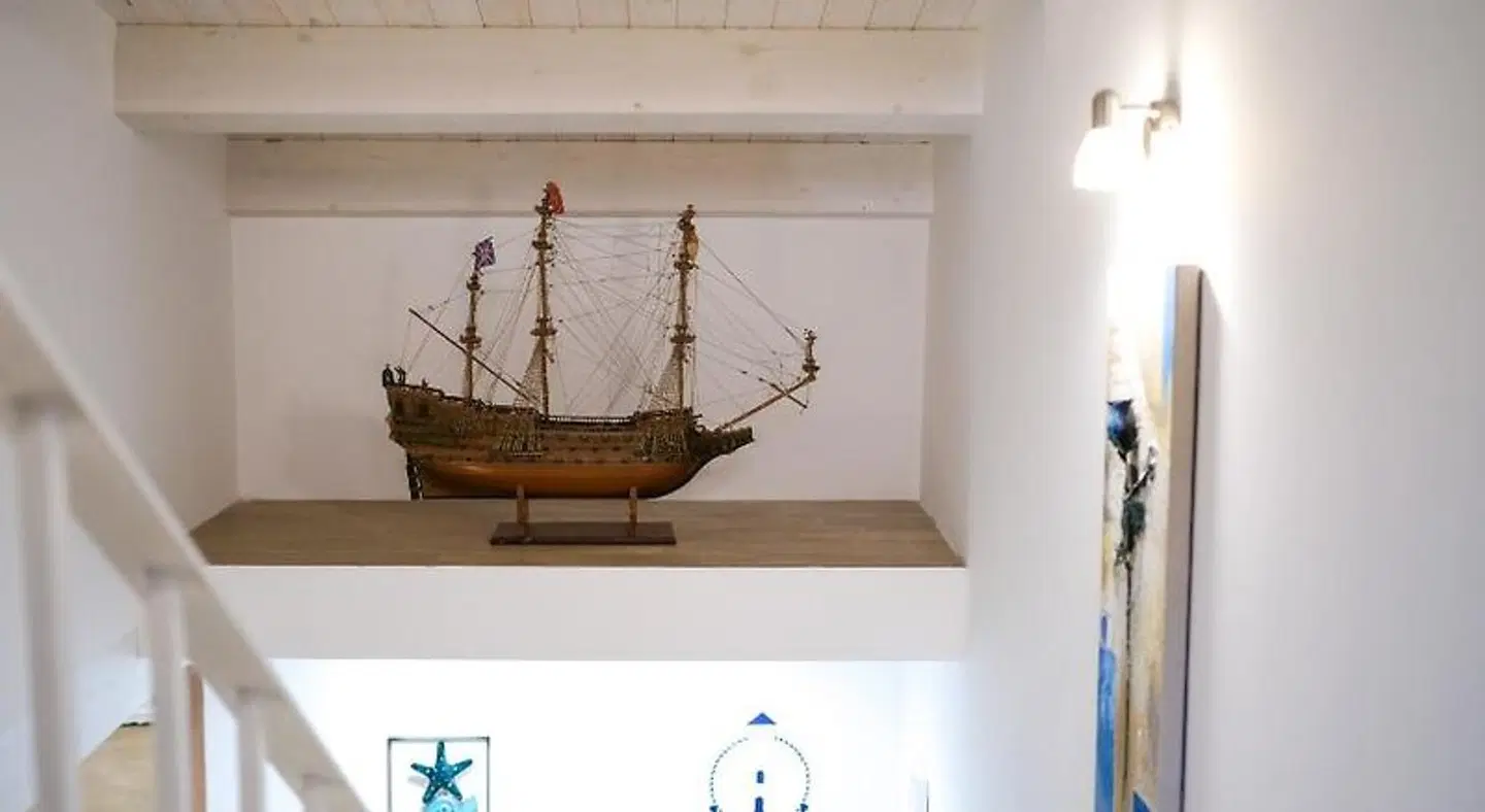 B&B Dimora del Pescatore Cefalù Badezimmer