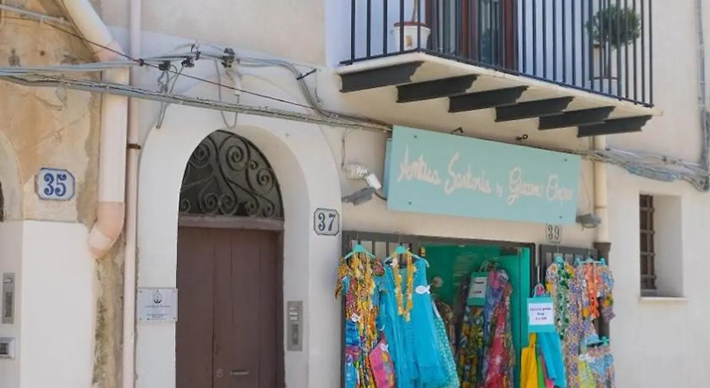 B&B Dimora del Pescatore Cefalù EXTERIOR