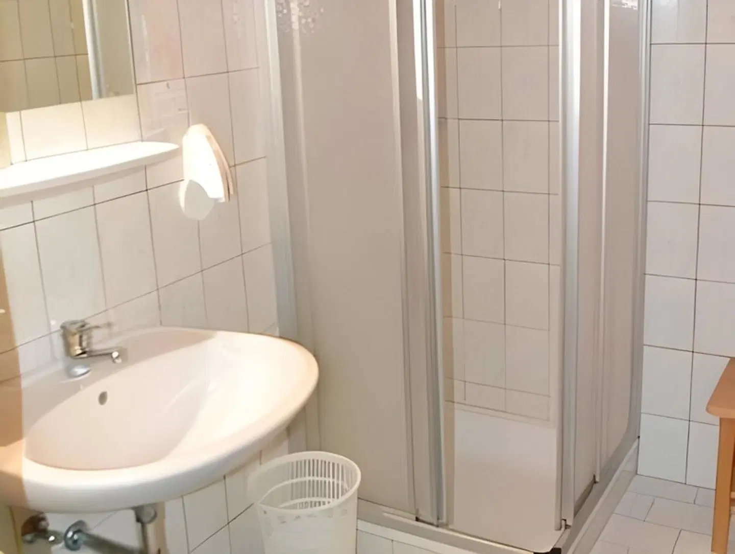 Innviertler Berggasthof Badezimmer
