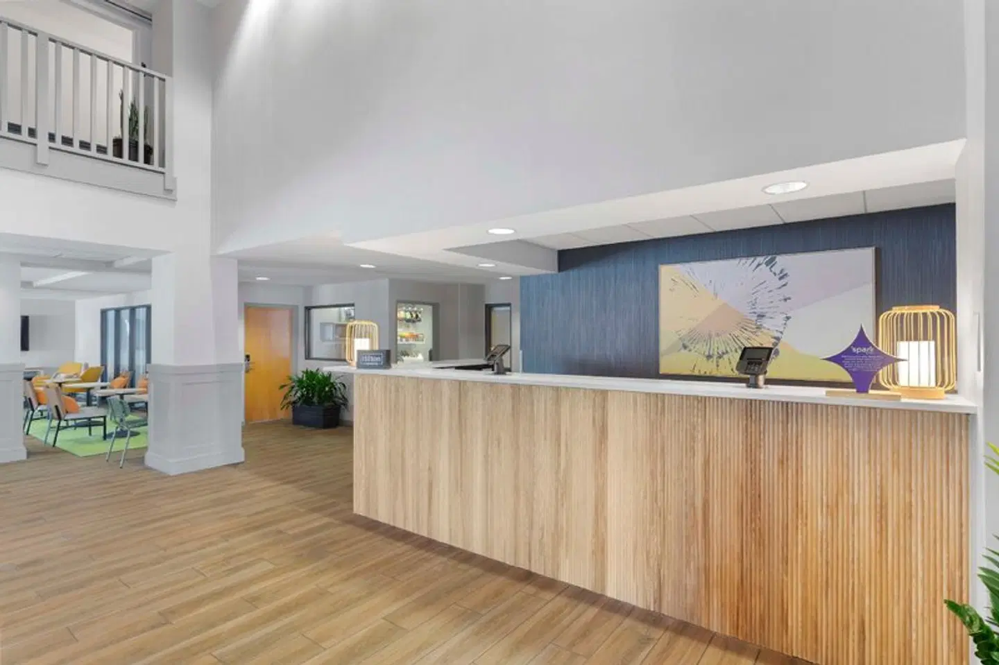 Spark by Hilton Greensboro LOUNGE_LOBBY
