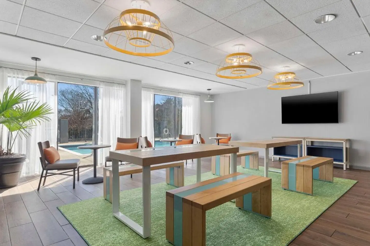 Spark by Hilton Greensboro Konferenz