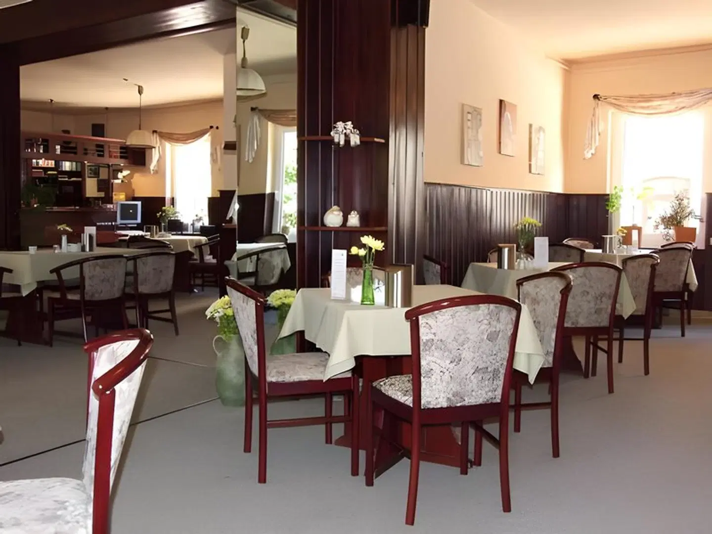 Altstadthotel Goldene Kugel LOUNGE_LOBBY