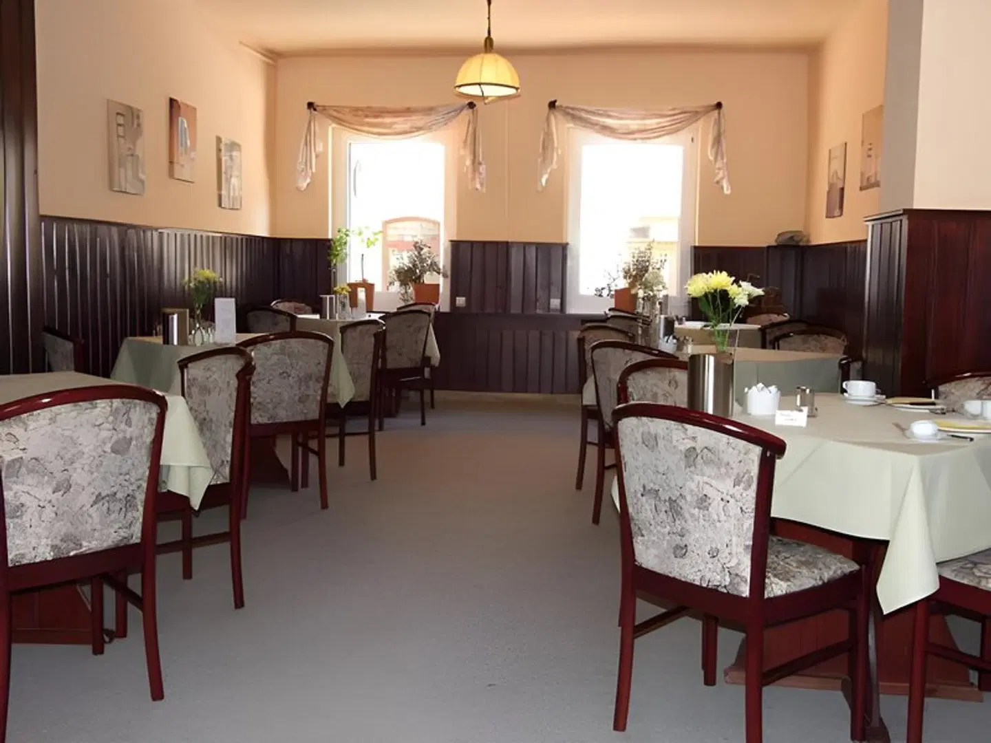 Altstadthotel Goldene Kugel Restaurant