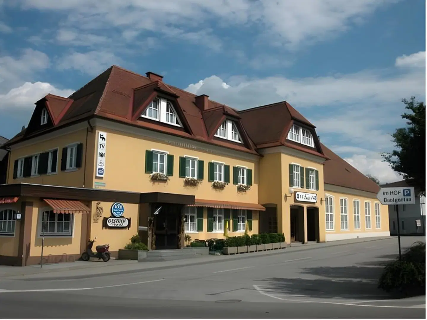 Hotel Gasthof Pendl EXTERIOR