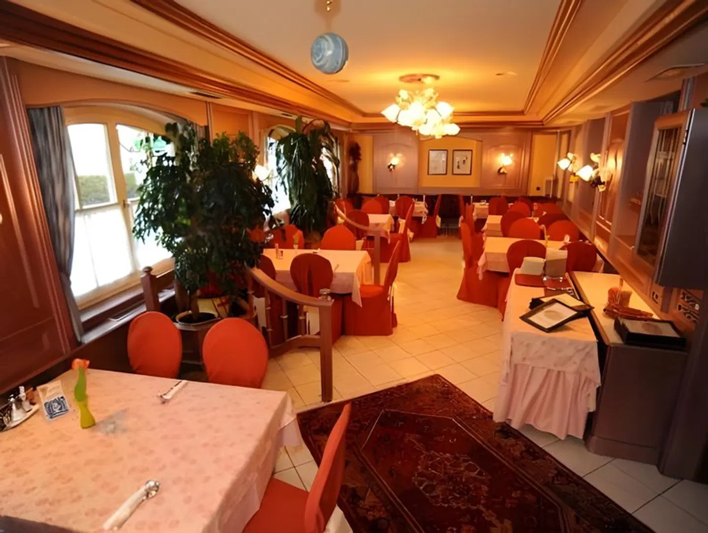 Hotel Gasthof Pendl Restaurant