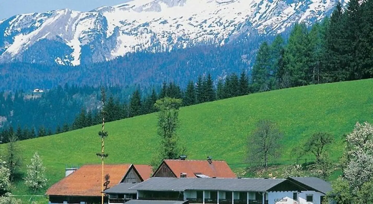 Ausflugshotel Huttersberg EXTERIOR