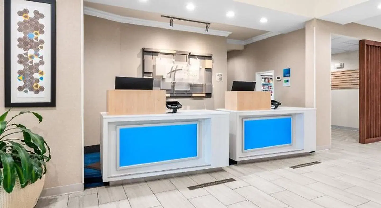 Holiday Inn Express & Suites Klamath Falls Central by IHG Konferenz