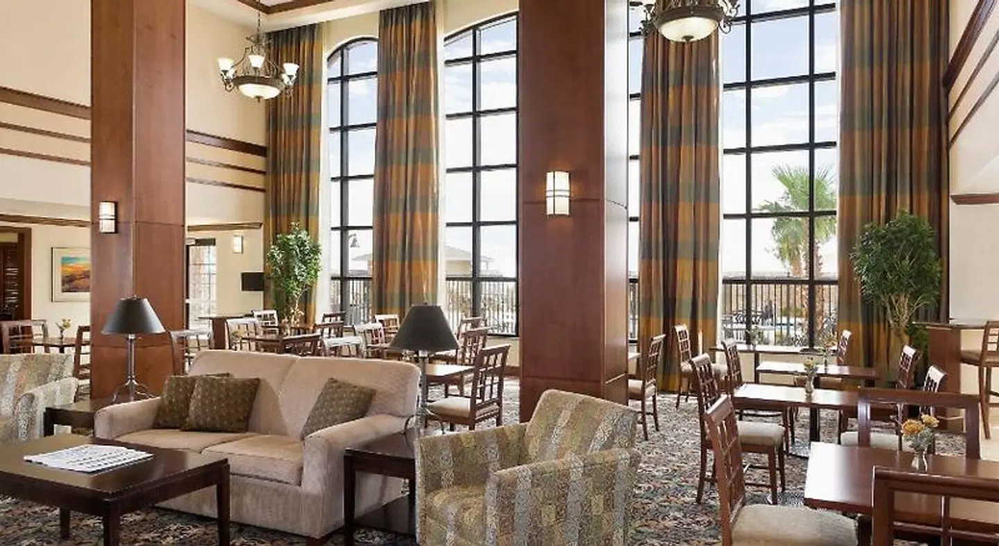Staybridge Suites El Paso Airport Area by IHG LOUNGE_LOBBY