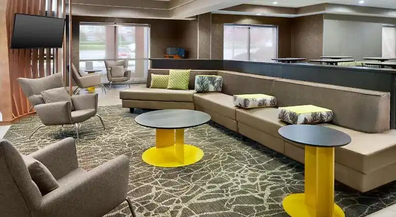 SpringHill Suites by Marriott Charlotte University Research Park – Hotelfoto