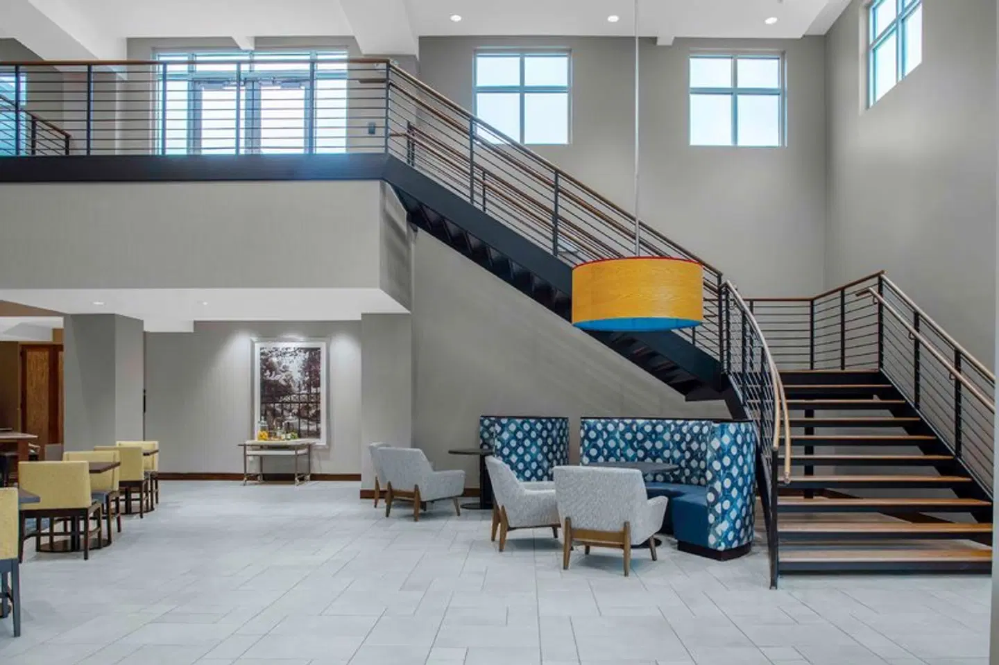 Hilton Garden Inn Charleston / Mt. Pleasant LOUNGE_LOBBY