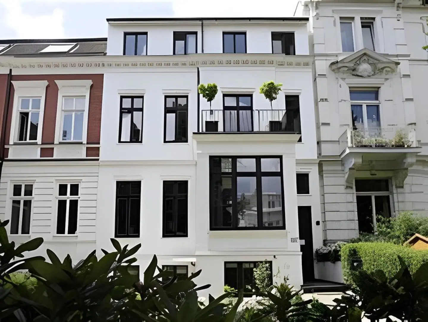 Von Deska Townhouses EXTERIOR