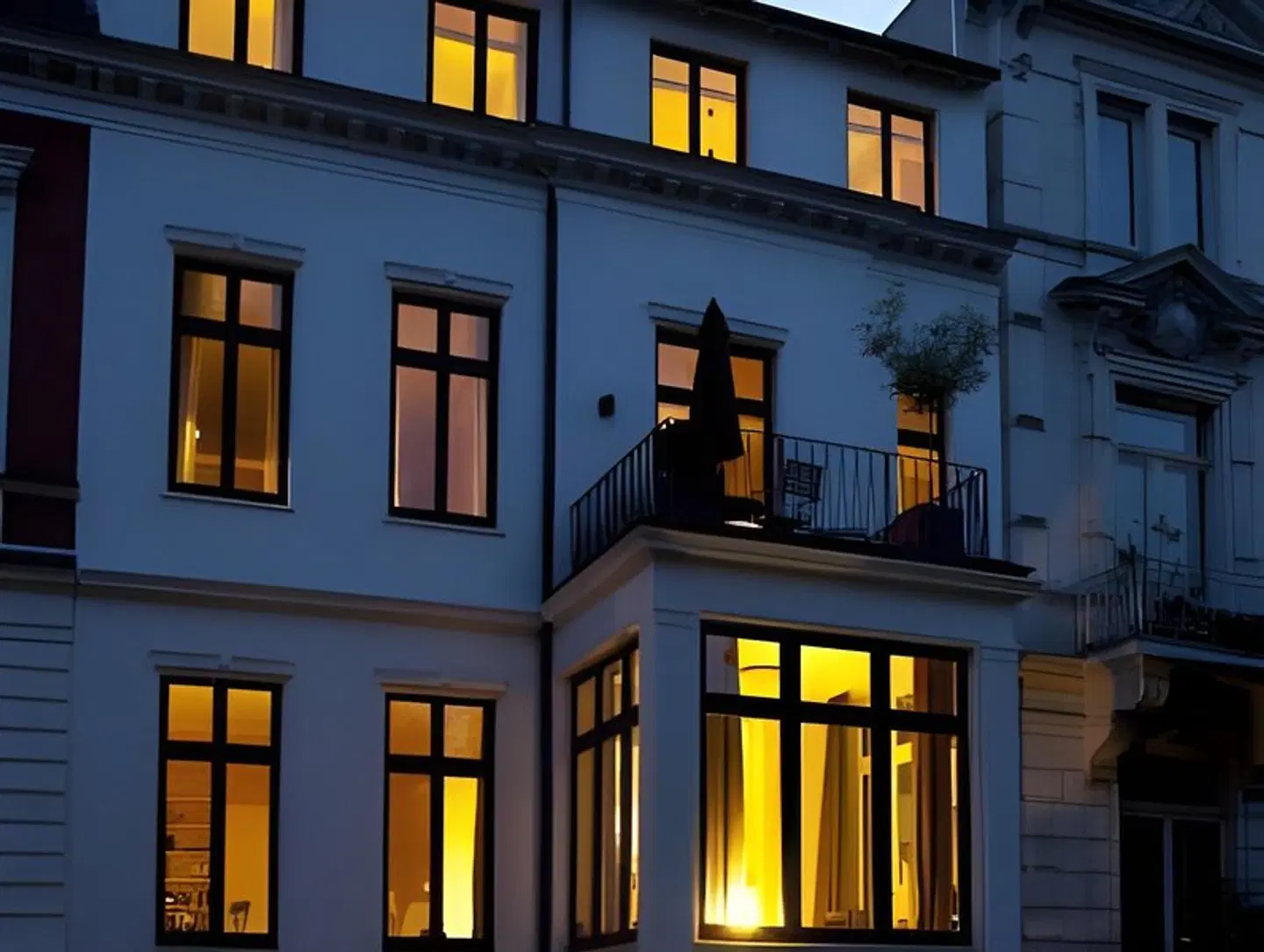 Von Deska Townhouses EXTERIOR