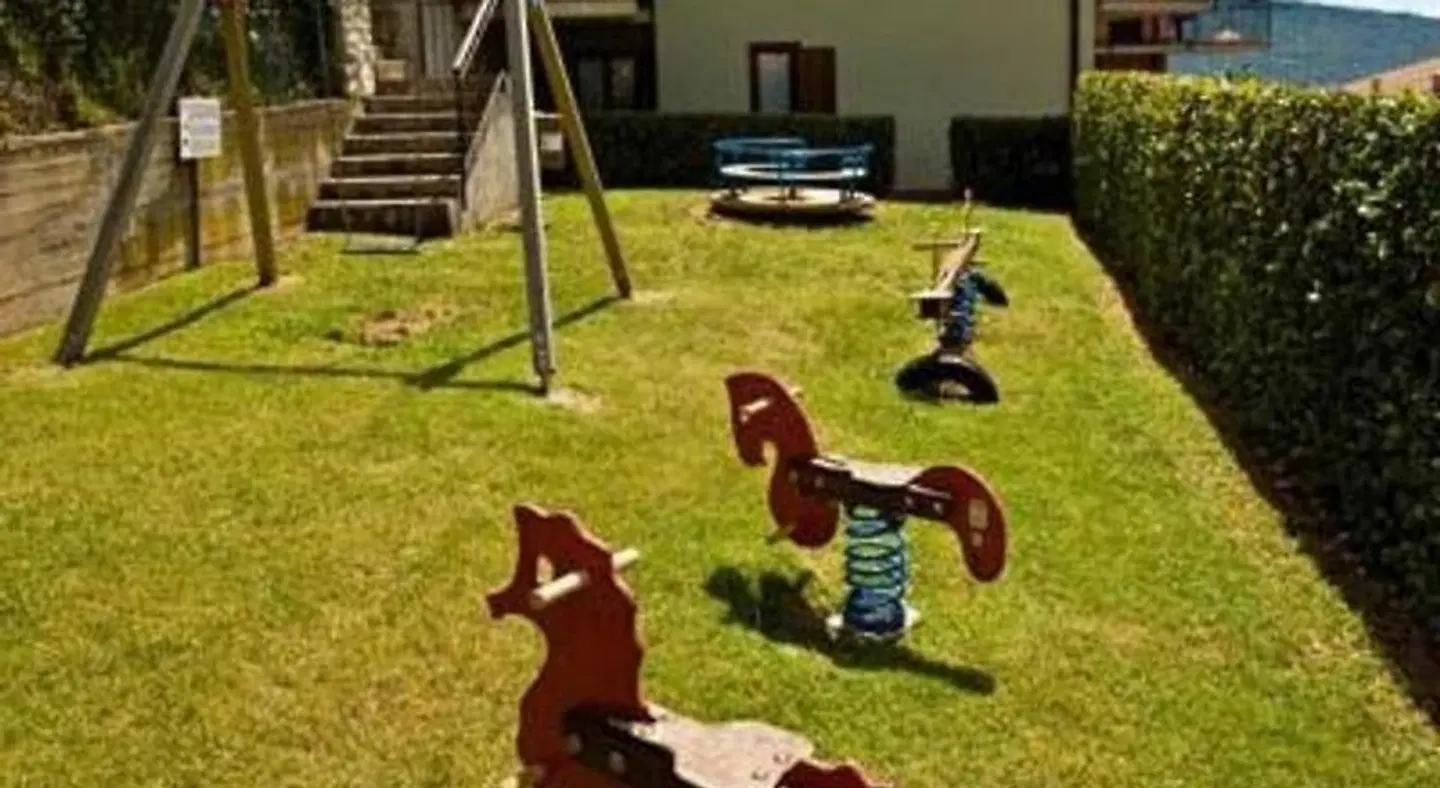 Residence Primera Rompala Garten