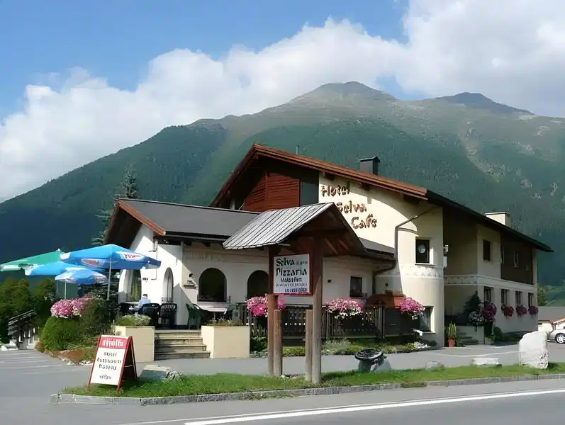 Hotel Pizzeria Selva – Hotelfoto