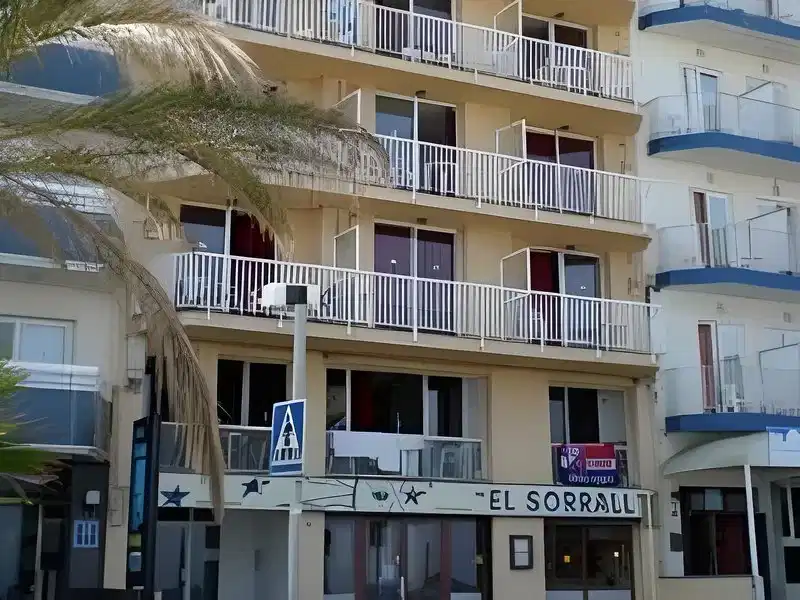 Apartaments El Sorrall – Hotelfoto