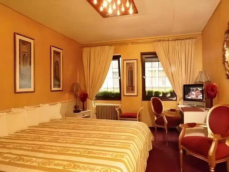 Am Museum – Hotelfoto